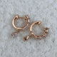 Drop Earrings