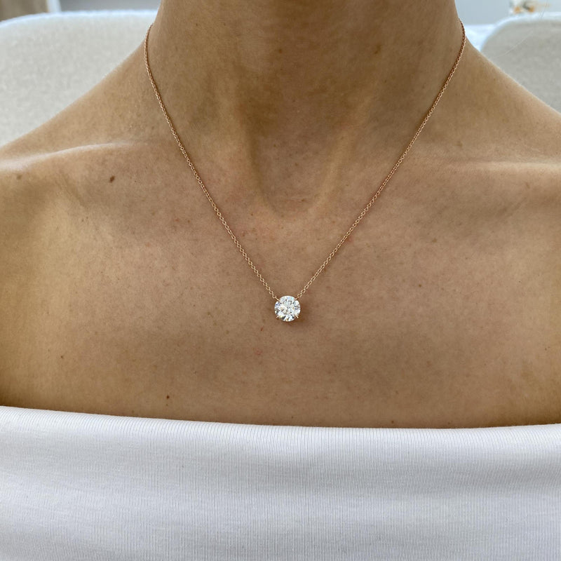 Diamond Necklace