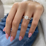 AD0063R01-W_6.5 Engagement Ring 2.55 carat, 18K gold