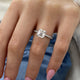 AD0063R01-W_6.5 Engagement Ring 2.55 carat, 18K gold