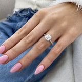 AD0063R01-W_6.5 Engagement Ring 2.55 carat, 18K gold