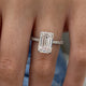 AD0063R05-W_7 Engagement Ring 4.50 carat, 18K gold