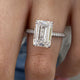 AD0063R06-W_7 Engagement Ring 5.60 carat, 18K gold