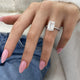 AD0063R06-W_7 Engagement Ring 5.60 carat, 18K gold