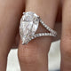 AD0085R-W_7 Engagement Ring 5.80 carat, 18K gold