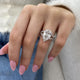 AD0085R-W_7 Engagement Ring 5.80 carat, 18K gold