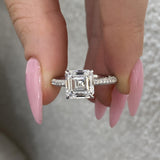 AD0063R02-W_6.5 Engagement Ring 3.65 carat, 18K gold
