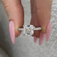 AD0063R02-W_7 Engagement Ring 3.10 carat, 18K gold
