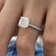 AD0063R02-W_7 Engagement Ring 3.10 carat, 18K gold