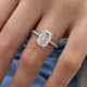AD0063R04-W_6.5 Engagement Ring 3.10 carat, 18K gold