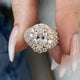 AD0078R07-R_6.5 Engagement Ring 3.70 carat, 18K gold