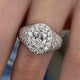 AD0078R02-W_6.5 Engagement Ring 3.20 carat, 18K gold