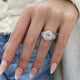 AD0078R02-W_6.5 Engagement Ring 3.20 carat, 18K gold