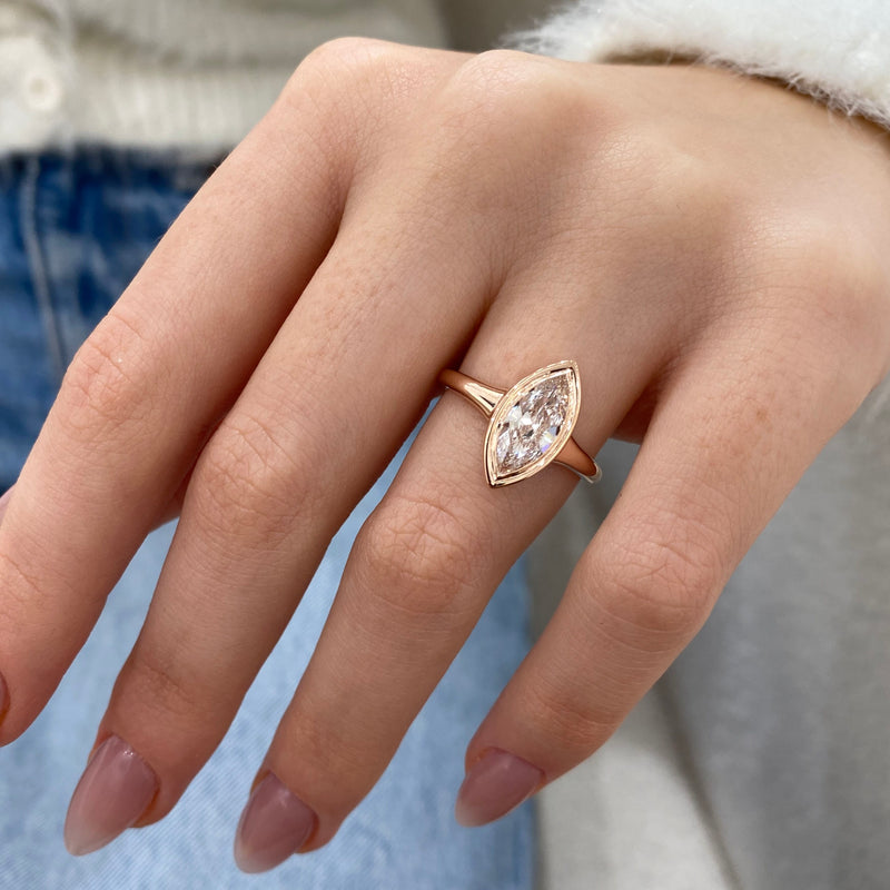 Solitaire Ring