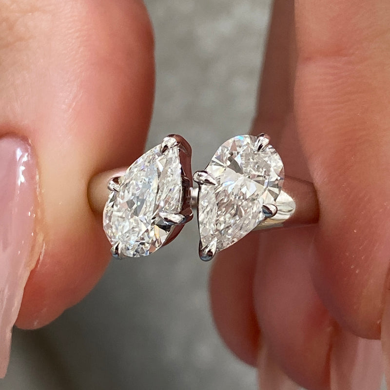 Ardena Diamond Engagement Ring White Gold