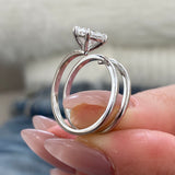 Véradore Diamond Engagement Ring White Gold