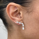 Diamond Earrings