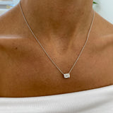 Diamond Necklaces