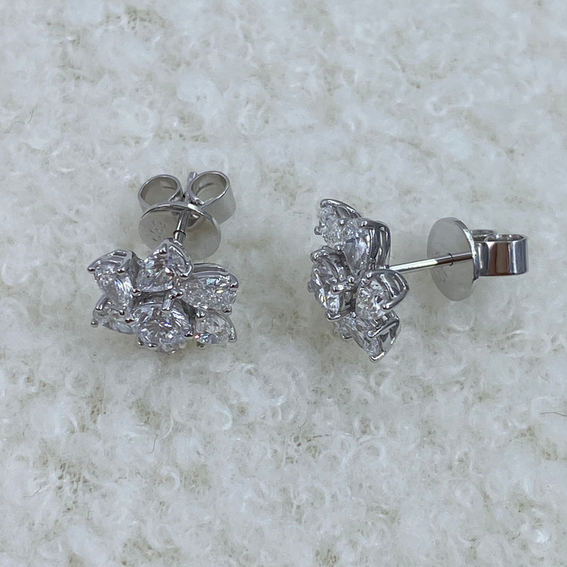 Diamond Earrings