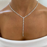 Diamond Necklaces
