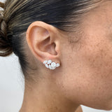 Diamond Earring