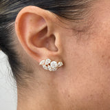 Diamond Earring
