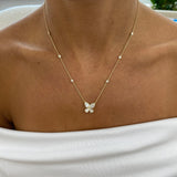 Diamond Necklaces
