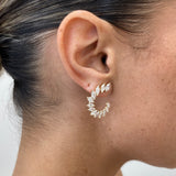 Diamond Earring