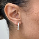 Diamond Earring