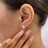Diamond Earrings