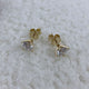 Diamond Stud Earrings, 2.00 ct TCW