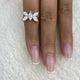 Diamond Cluster Fashion Ring 1.75 ct TCW, Rose Gold 14K