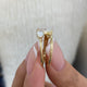 Diamond 3-Stone Fashion Ring 1.55 ct TCW, Yellow Gold 14K