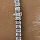Diamond Tennis Bracelet 7.5 ct White Gold