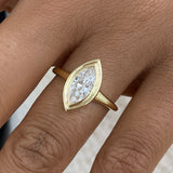 Avida Diamond Engagement Ring 1 ct TCW