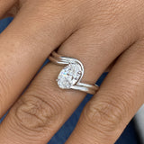Novera Diamond Engagement Ring 1 ct TCW