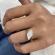 Astrielle Diamond Engagement Ring Yellow Gold 18k