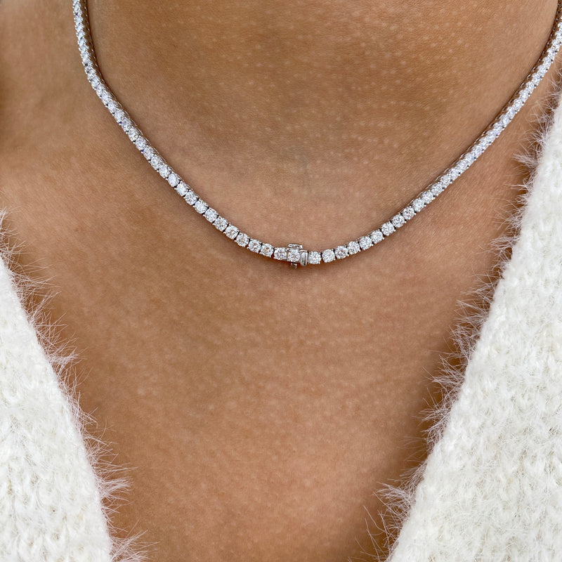 Diamond Necklace
