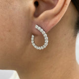 Diamond Earrings