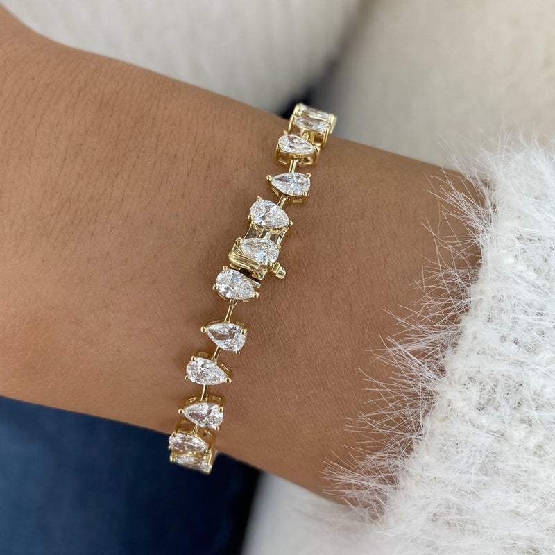 Diamond Bracelet