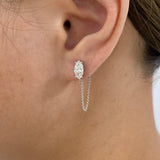 Diamond Earrings