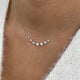 Diamond Pendant 1 ct White Gold