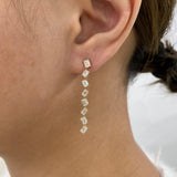 Diamond Earrings