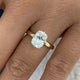 Évarine Diamond Engagement Ring 2 ct TCW