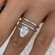 Soléenne Diamond Engagement Ring 1.5 ct TCW
