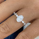 Lucienne Diamond Engagement Ring 1.4 ct TCW