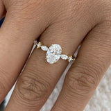 Astrix Diamond Engagement Ring 1.3 ct TCW