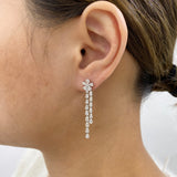 Diamond Earrings