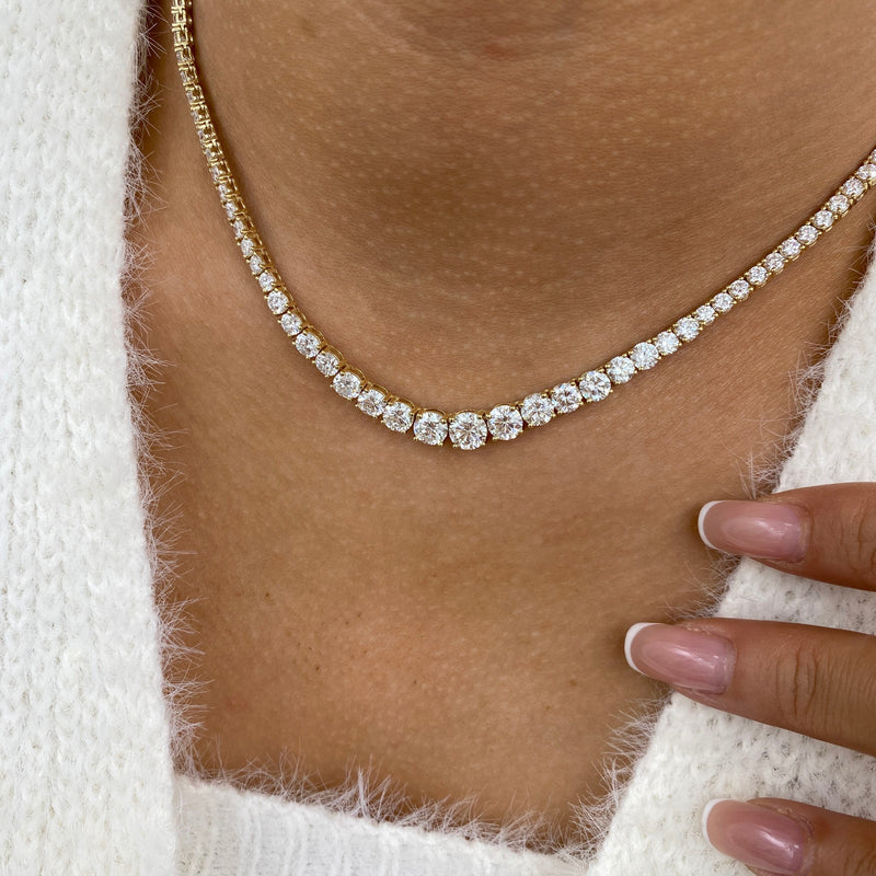 Diamond Necklace