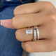 Solitaire with Accent